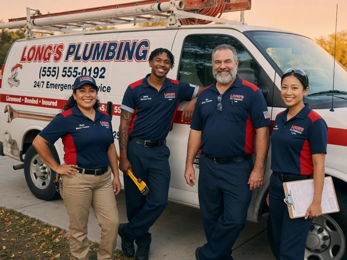 Leak Detection company in Chatsworth, GA